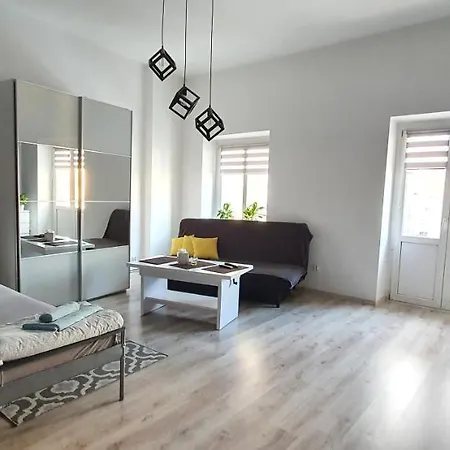 Apartament Casa De Drzymala