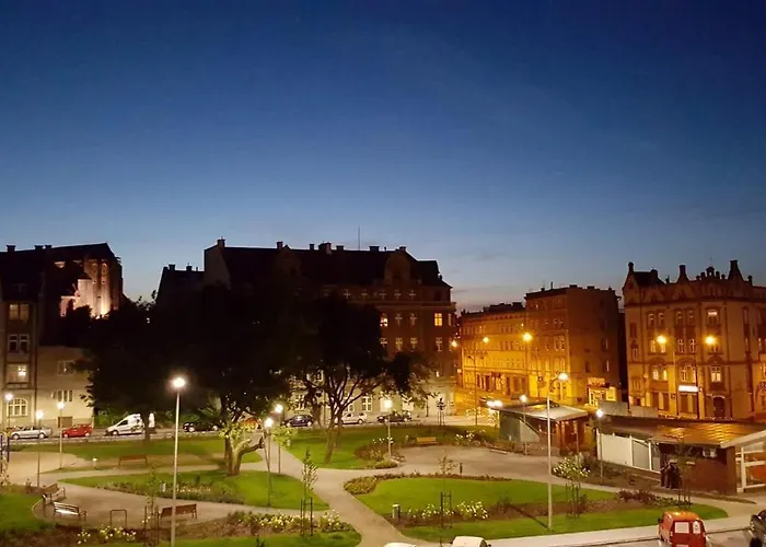 Apartment Casa De Drzymala Swidnica (Lower Silesia)