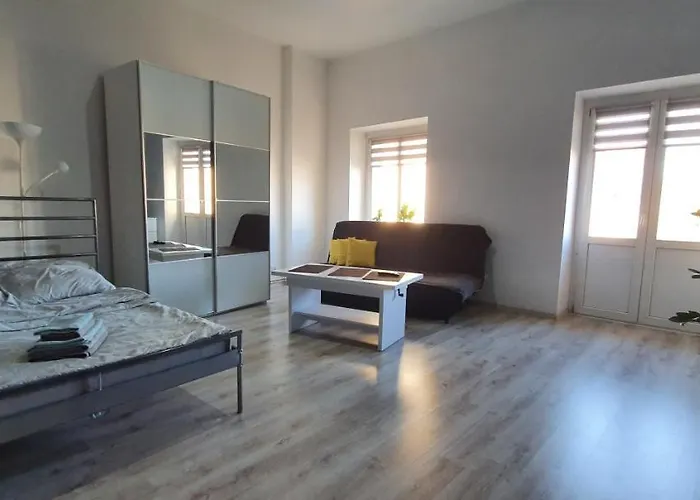 Apartmán Casa De Drzymala Świdnica