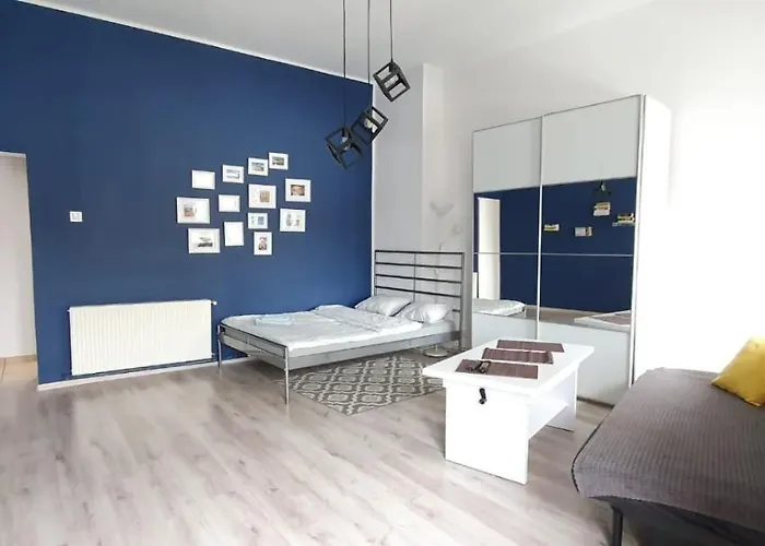 Casa De Drzymala Apartmán *